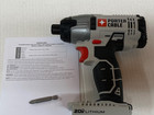 New Porter Cable Pcc641 20v Max 1 4inch Cordless Impact Driver 2025 Tool Only