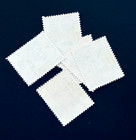 Gambia Stamp Lot - 1938 King George Vi Mvlh  A62 Scarce Carmine purple   117