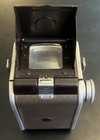 Kodak Duaflex Iv Vintage Twin Lens Reflex 620 Film Brown Camera With Kodar Lens