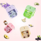 40 Pcs Wish Hydrating Spray Hand Sanitizer With Case   Key Chain - 1 Cs  60396 