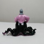Disney The Little Mermaid Ursula 3 5  Pvc Figure Cake Topper Dark Purple