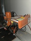 Blum Minipress Manual Electric Hinge Boring Machine Orange Industrial