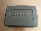 Shure Dmk57-52 Kit  Sm57   Beta 52a Dynamic Microphones W  Case   Mounts