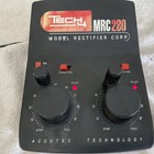 Mrc Tech 4 Mrc 280 Train Controller W dual Controls - No Box - G48