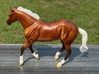 Breyer Minstrel 2019 Christmas Holiday Horse Latigo