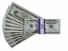  ultra Realistic  100pcs 2k  Money Props Toy Play Fake Bills   Free Shipping