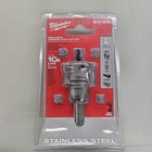 Milwaukee 7 8    22mm One Piece Carbide Hole Cutter 49-57-8609