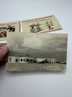 Lot Of 3 Vintage Western Comic   Route 66 Flying C Ranch New Mexico Postcards