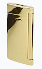 S t  Dupont Slim 7 High Polished Gold Tone Lighter  027816  27816  New In Box