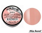 Mia Secret Nail Art Powder Nude Collection - 1 4 Oz   shell 