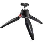 Manfrotto Pixi Evo 2-section Mini Tripod - Black   Mtpixievo-bk - Brand New