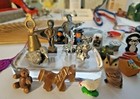 Mini Collectibles  Junk Drawer Lot