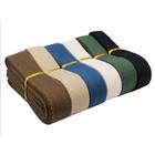 6 Pack 2 Yards 1 Inch Heavy Weight Cotton Webbing  Cotton Webbing Strap For Belt