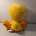 Looney Tunes Vintage 1992 Tweety Bird Yellow Stuffed Plush Animal Toy Doll 14 