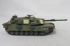 Dragon Armor  Us M1a2 Sep Abrams - Green Camo - 1 72 Plastic Model Tank  ex 