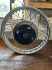 Rear Wheel   Backings Plate