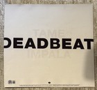Kevin Parker   Tame Impala Signed Deadbeat Vinyl Lp - Beckett Coa