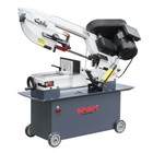Kaka Horizontal Metal Cut Band Saw Bs-712n  4 Step Blade Speeds 1 5hp Motor 115v