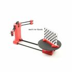 3d Scanner Laser Printer Plate Desktop Object Open Source Scanning Parts Kit