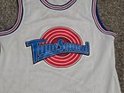 Tune Squad Space Jam Lola  10 Bugs Bunny Basketball Jersey Size Medium