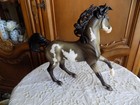 Breyer Grullo Pinto -traditional  Toy Horse Model