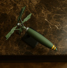 Mk82 Air Brake Bomb 1 14 Scale Display Model