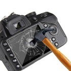 2x Tempered Glass Screen Protector For Canon 5d Mark Ii 5d2 50d 40d 1ds Mark Iii