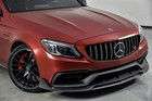 2021 Mercedes-benz C-class Amg C 63 S- 30k Mods-full Satin Ppf-built Turbos