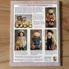 Vintage The Cloth Doll Magazine Spring 1997