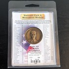 Medallic Art Company Arches National Park Bronze Medal W  Box