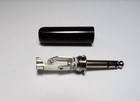 Switchcraft Aviationtype 3 16  206 Straight Microphone Connector Solder Usa Made
