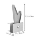  Aluminum Alloy Ladder Extension Parts Hardware Accessories Replacement