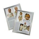 Vintage Metal Head Dolls History Article 8 Pages With Photos