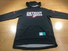 Adidas Climalite Nhl Detroit Red Wings Men s Pullover Hoodie Grey Large L