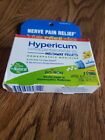 Boiron Hypericum Perforatum 30c 3 Mdt 3 Pack Pellet Expires 03 2029 New Sealed