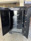 Antique Large Double Door Mosler Safe Co  72    Tall - Lcated In Richmond Va