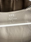 Ypb Sculptlux 7 8-length Legging M Black Houndstooth And Tank Sz S