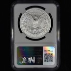 2023 Silver Morgan Dollar     Ngc Ms-70     Commemorative Coin Early Releases 999