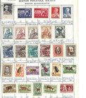 World Wide Lot Germany Yugoslavia More Early Stamps  new  Hinged  Used    