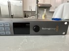 Blackmagic Design Smart Videohub Cleanswitch 12x12 6g-sdi Video Router