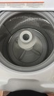 Ge Hotpoint   3 8 Cu  Ft  Capacity Washer With Stainless Steel Basket