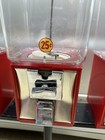 Northwestern Gumball Machine Super 60 Key Red 3 Head