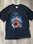 Vintage 90s The Rock Wwf Wrestling T-shirt Xl Dwayne Johnson Attitude Era Tee