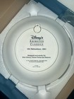 Disney 101 Dalmatians Vintage Theme Park Collectors 3d Plate Animated Classics