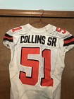 Jamie Collins Game Used worn Jersey Fanatics Coa Cleveland Browns