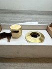 Thermasol Tss-sb Traditional Round Steam Head  Satin Brass