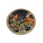 Record Vogue Picture Disc R771 Art Kassel 78 Rpm 2 Sided Art
