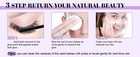 Diy Eyelash Extension Kit 480pc Clusters Wispy Natural Fluffy Lashes