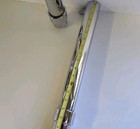 Lowrider Hydraulics Cylinders Telescopic  12  -22  Extended Usa 2  Od  Chrome Pr