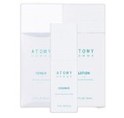Men Skin Care Set 3 Piece Toner 140ml Essence 45ml Lotion 140ml Natural